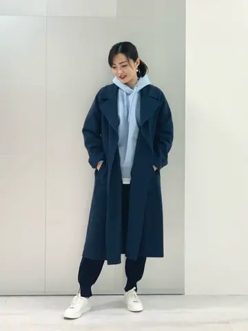 ICB 井阪 コーディネート画像