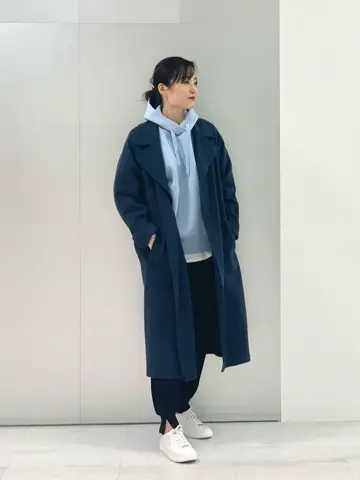 ICB 井阪 コーディネート画像