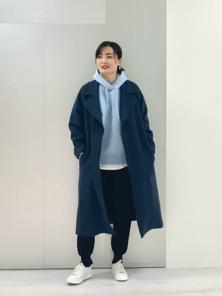 ICB 井阪 コーディネート画像