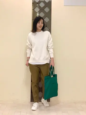 ICB 井阪 コーディネート画像