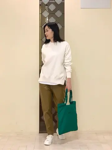 ICB 井阪 コーディネート画像