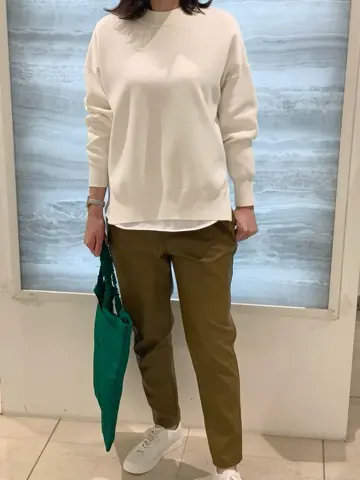 ICB 井阪 コーディネート画像