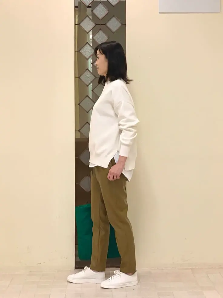 ICB 井阪 コーディネート画像