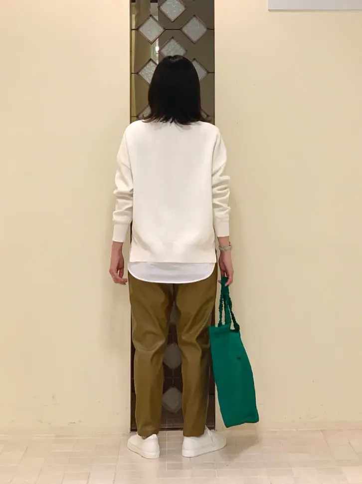 ICB 井阪 コーディネート画像