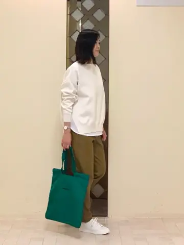 ICB 井阪 コーディネート画像