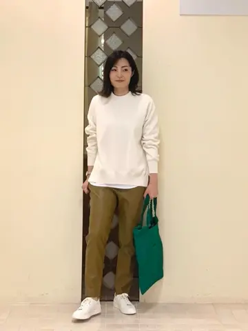 ICB 井阪 コーディネート画像