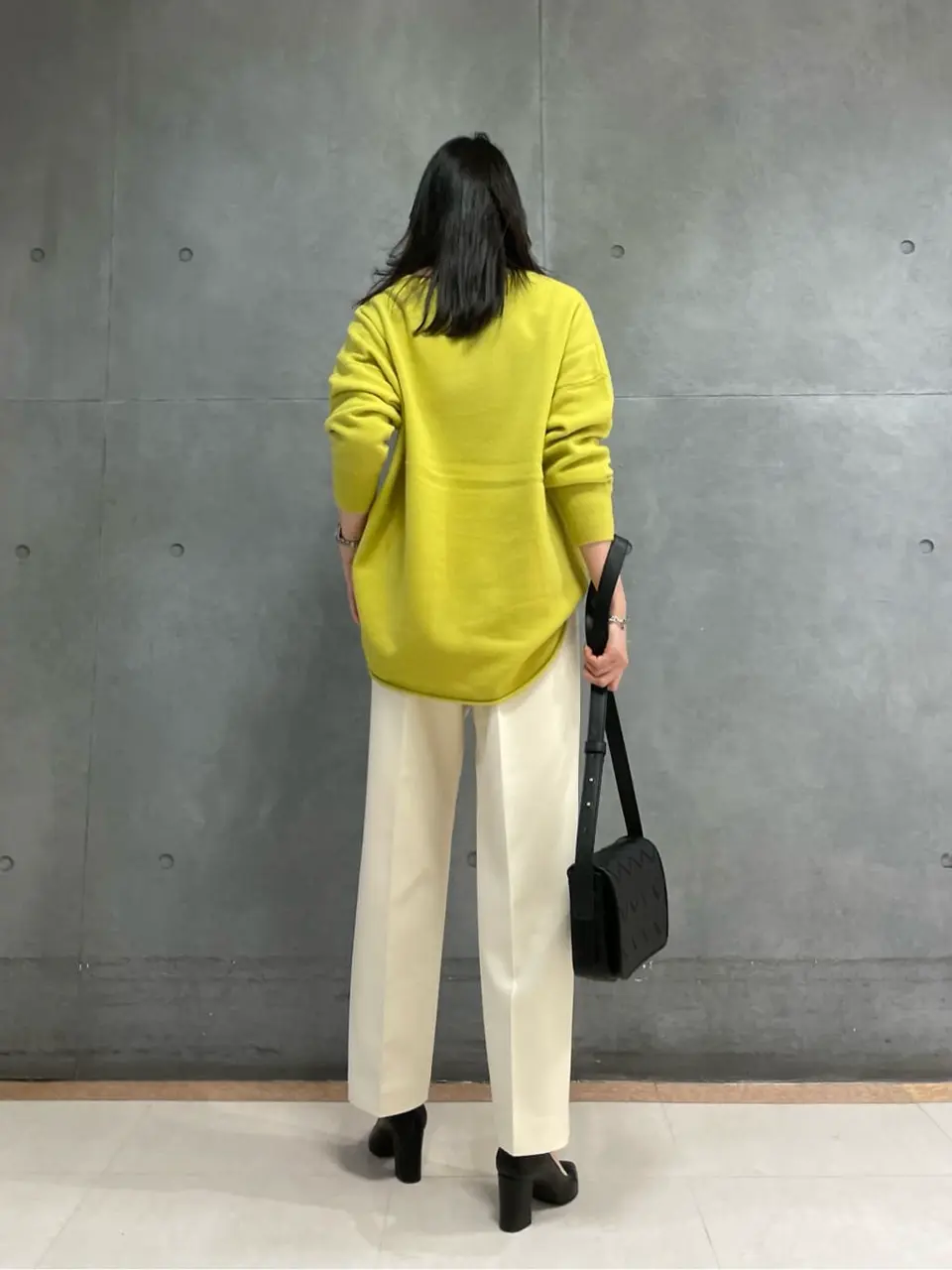 ICB 古住 コーディネート画像