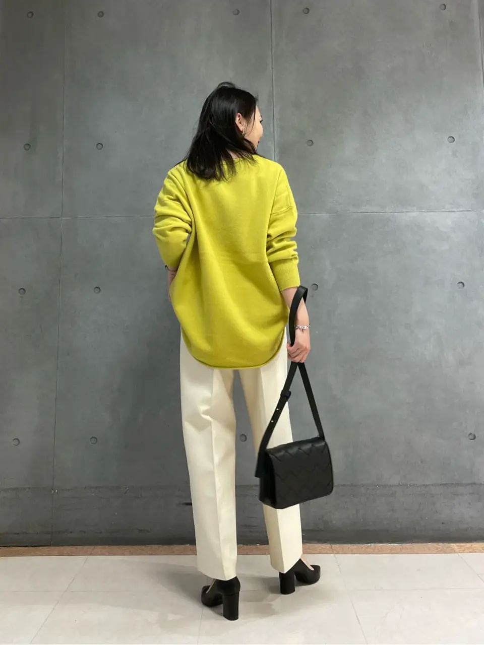 ICB 古住 コーディネート画像