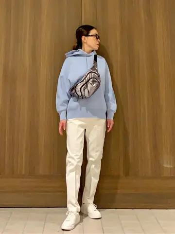 ICB 玉田 コーディネート画像