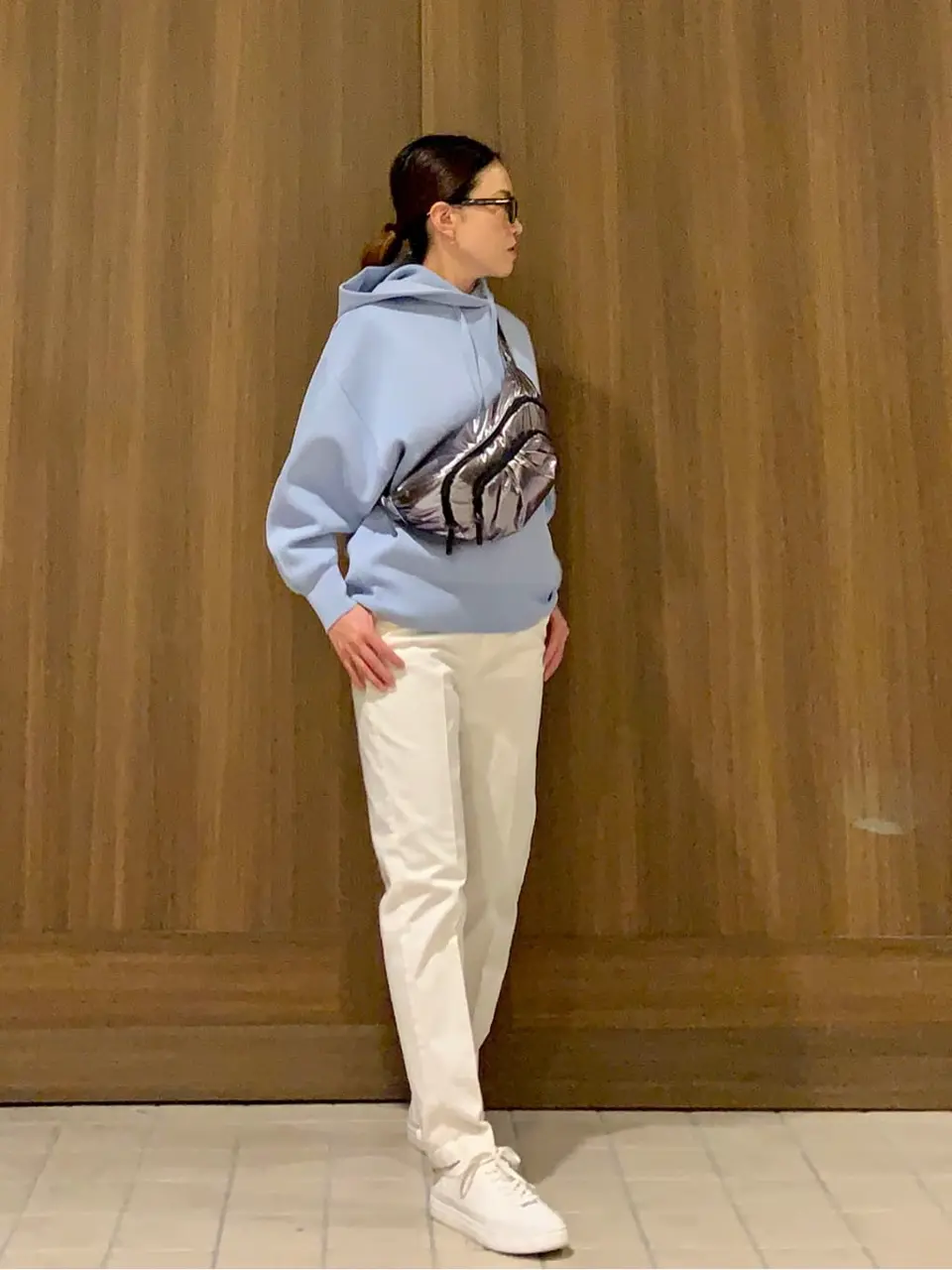 ICB 玉田 コーディネート画像