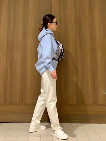 ICB 玉田 コーディネート画像