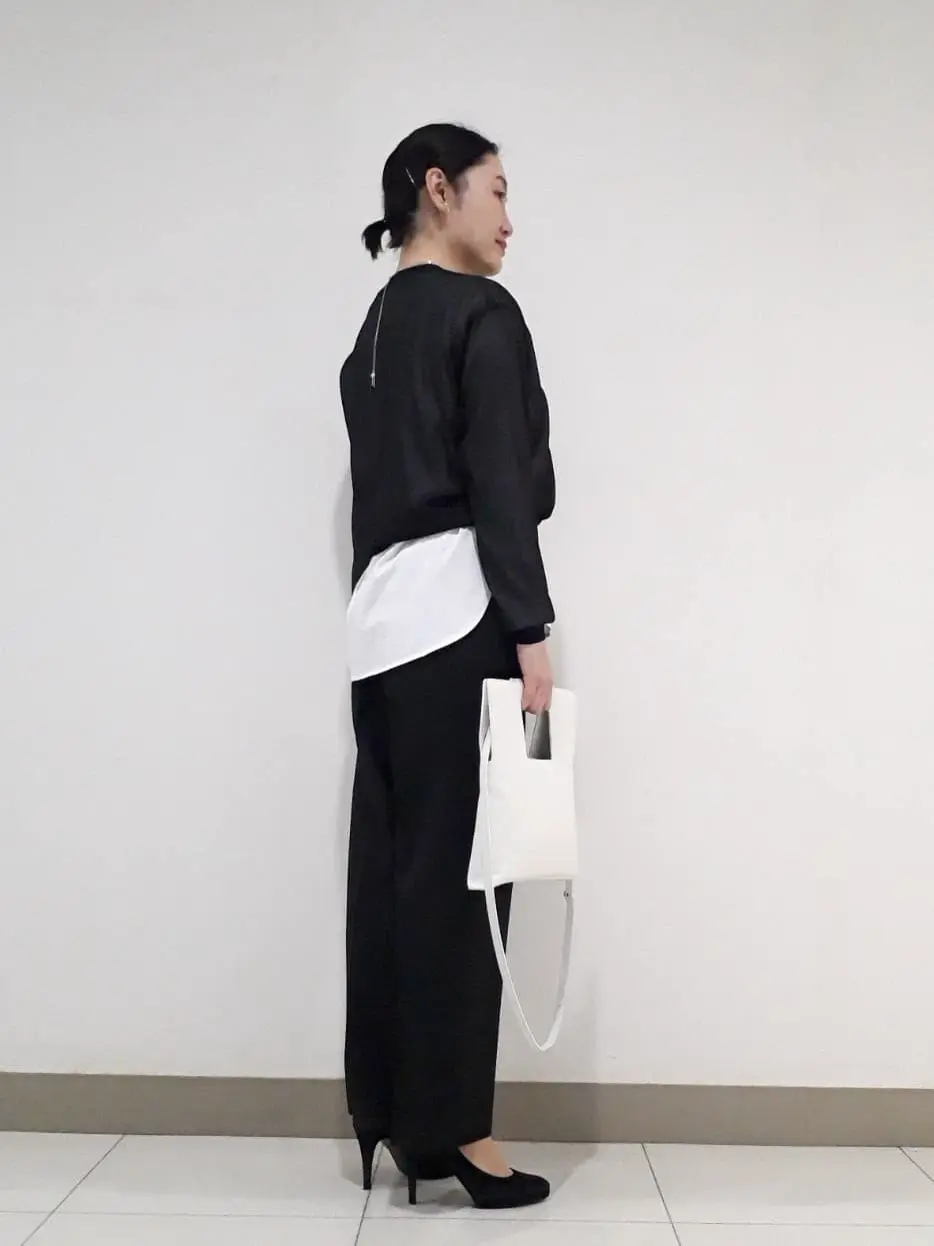 ICB 長谷川 コーディネート画像