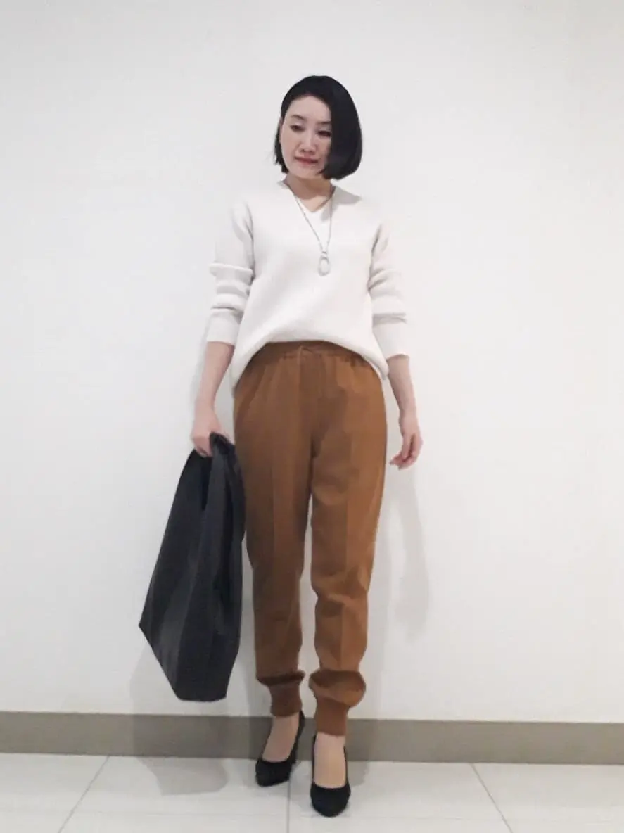 ICB 長谷川 コーディネート画像