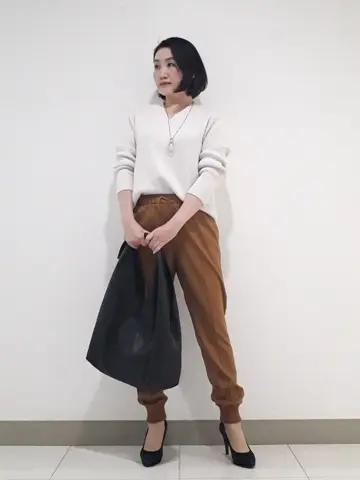 ICB 長谷川 コーディネート画像