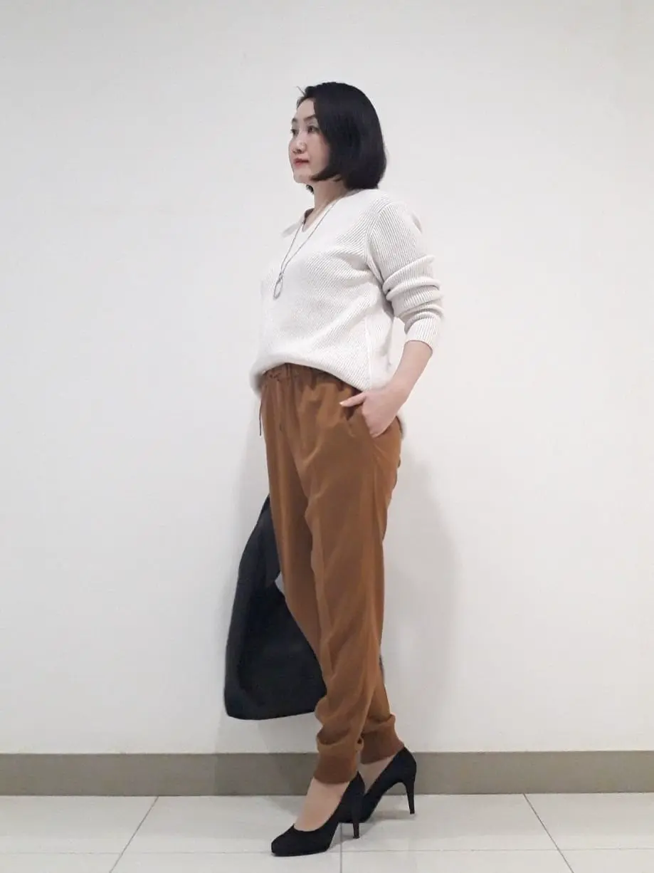 ICB 長谷川 コーディネート画像