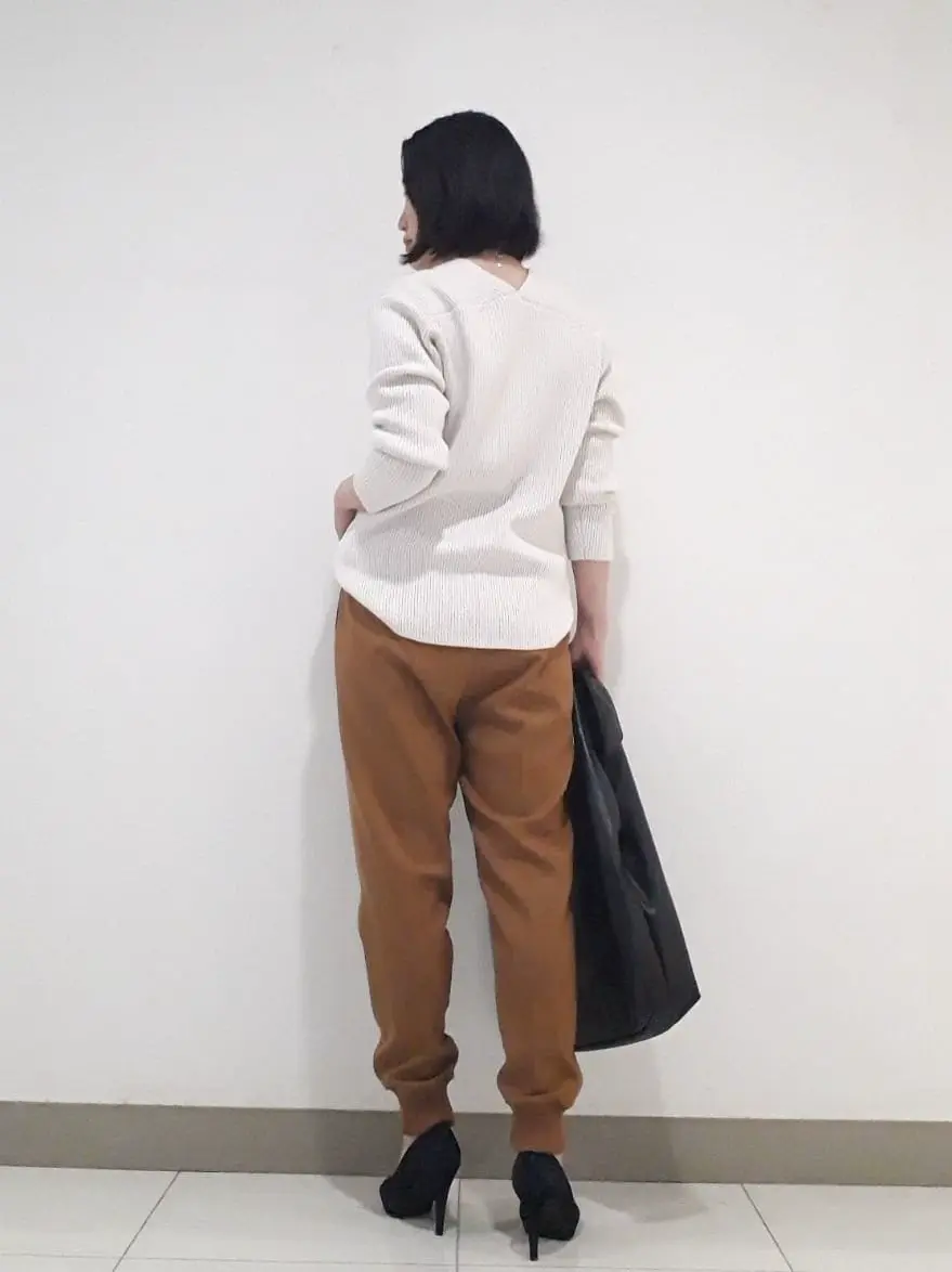 ICB 長谷川 コーディネート画像