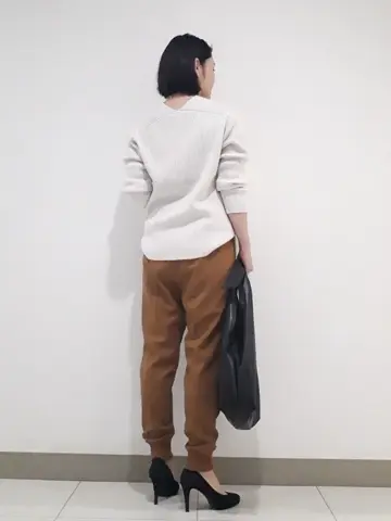 ICB 長谷川 コーディネート画像