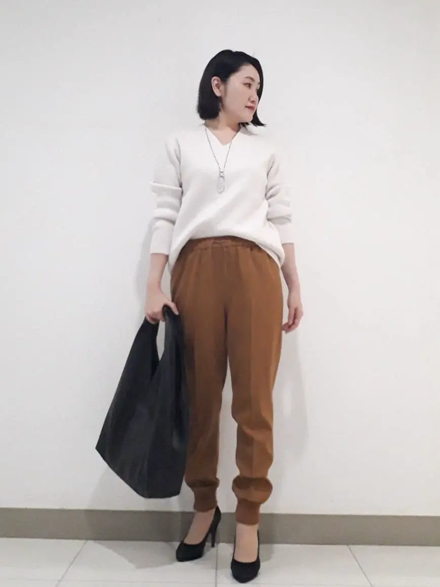 ICB 長谷川 コーディネート画像