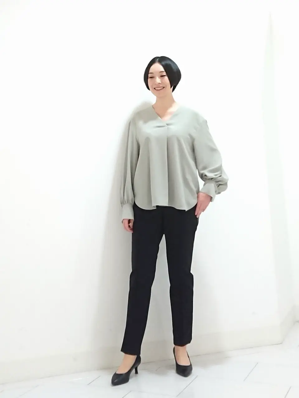  KANAE コーディネート画像