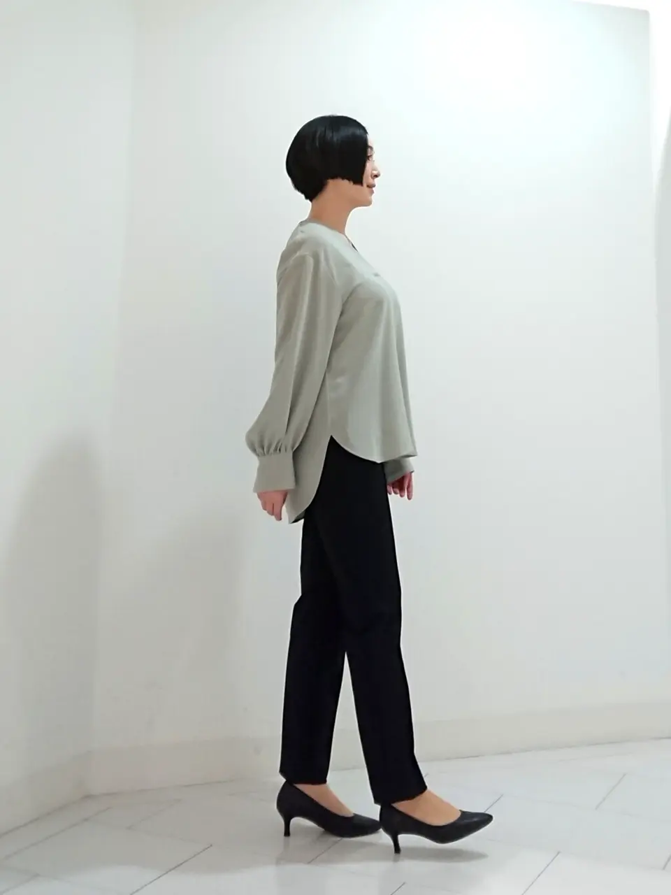 ICB KANAE コーディネート画像