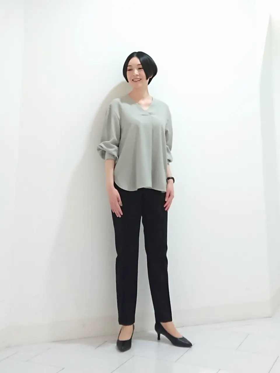 ICB KANAE コーディネート画像