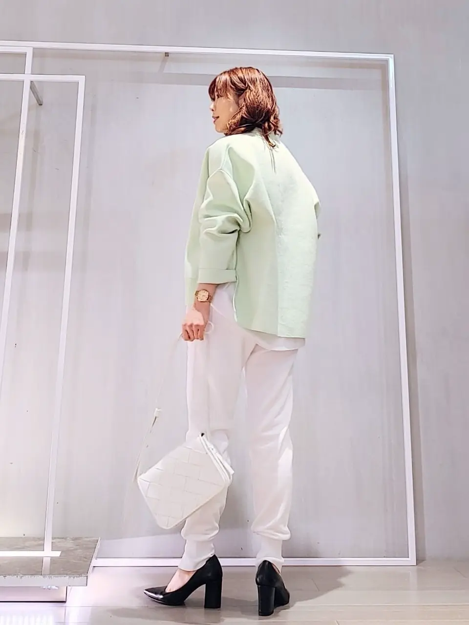 ICB 加藤 コーディネート画像