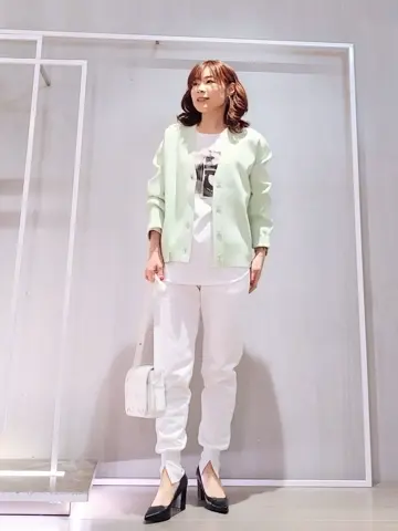 ICB 加藤 コーディネート画像