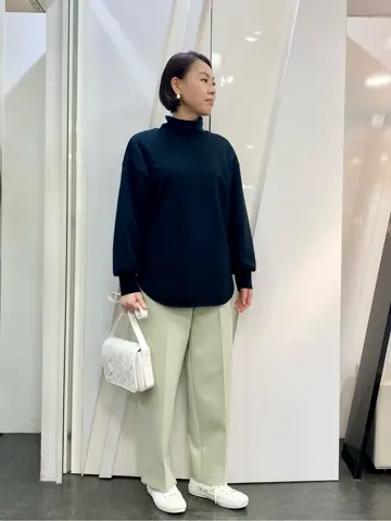 ICB 須賀原 コーディネート画像