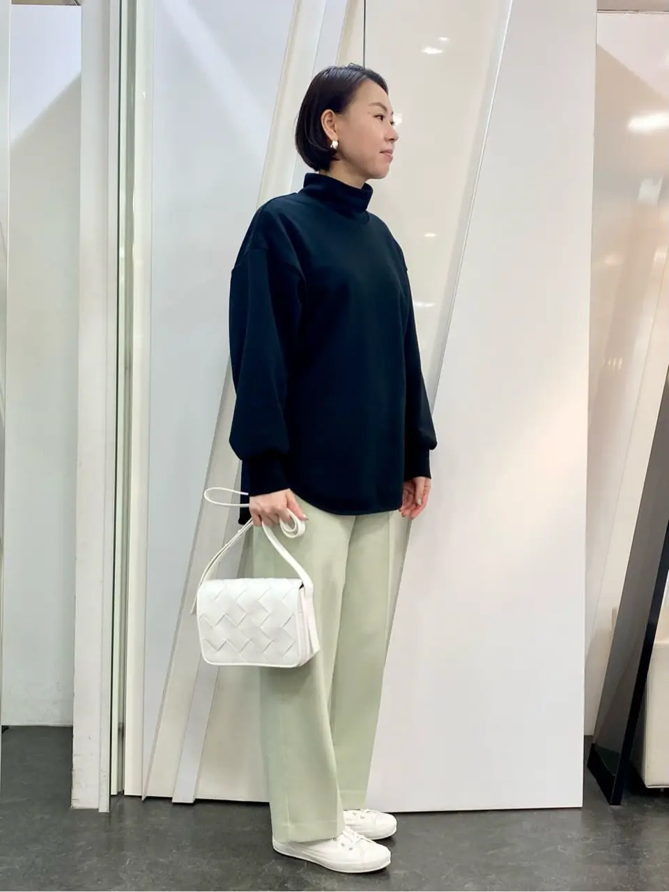 ICB 須賀原 コーディネート画像