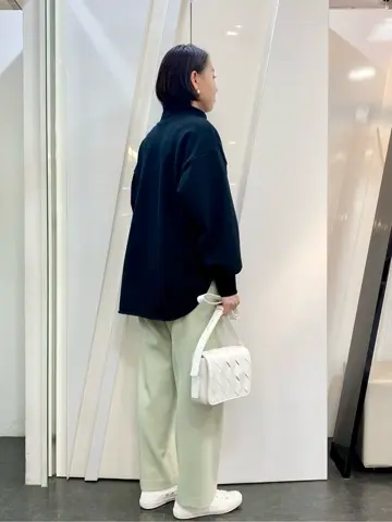 ICB 須賀原 コーディネート画像