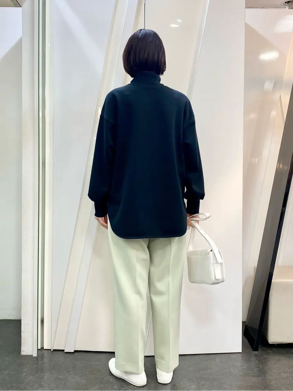 ICB 須賀原 コーディネート画像