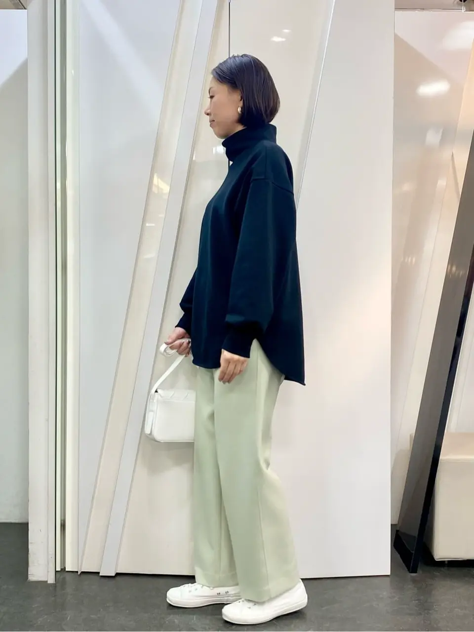 ICB 須賀原 コーディネート画像