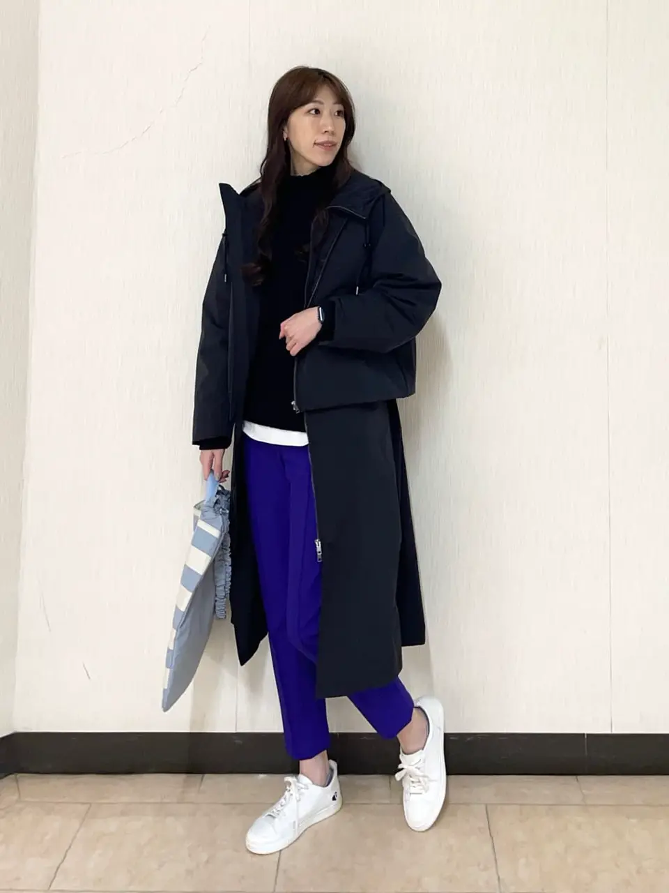 ICB Manami コーディネート画像