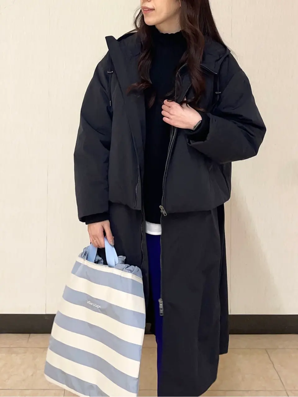 ICB Manami コーディネート画像