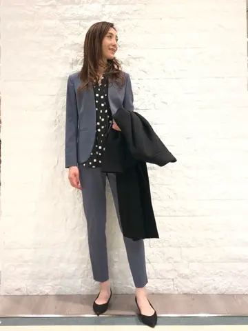 ICB Ashu コーディネート画像