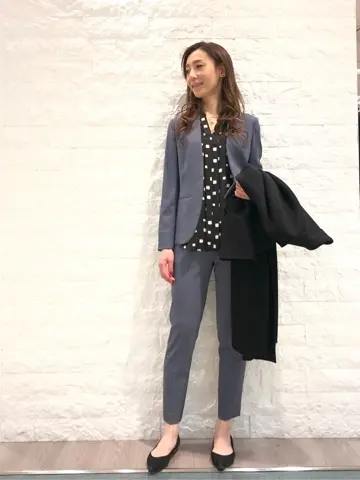 ICB Ashu コーディネート画像