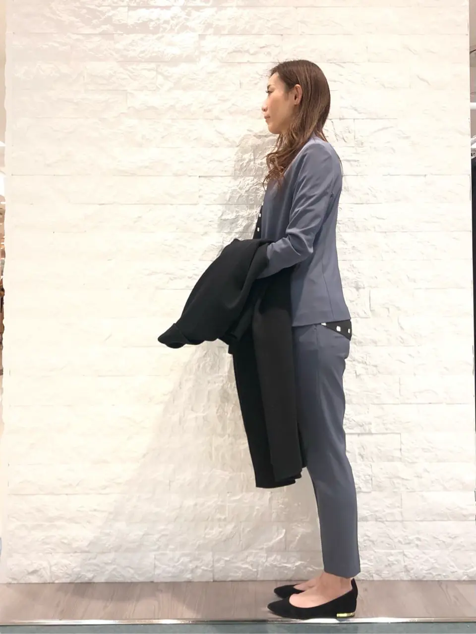 ICB Ashu コーディネート画像