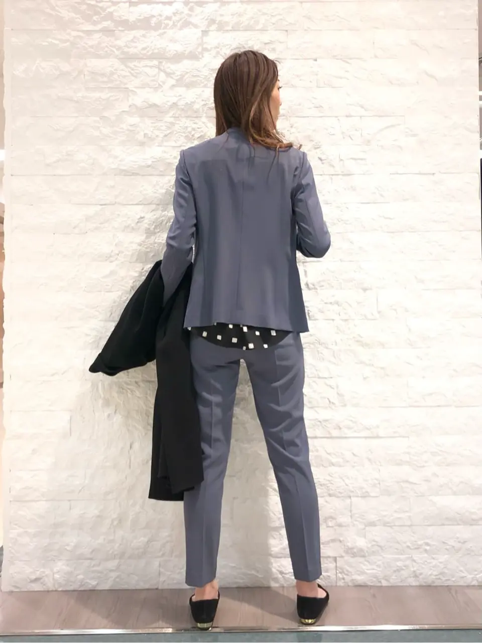 ICB Ashu コーディネート画像