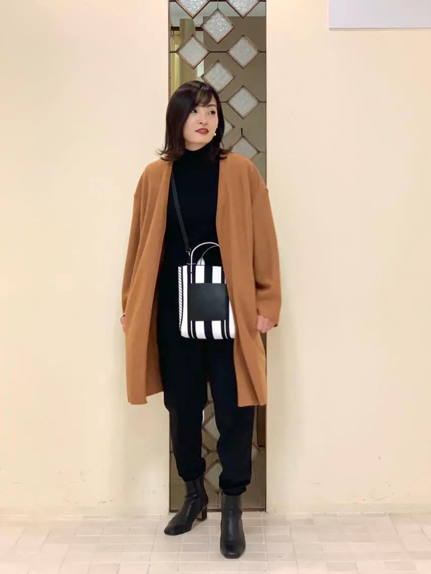 ICB 井阪 コーディネート画像