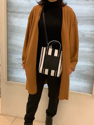 ICB 井阪 コーディネート画像