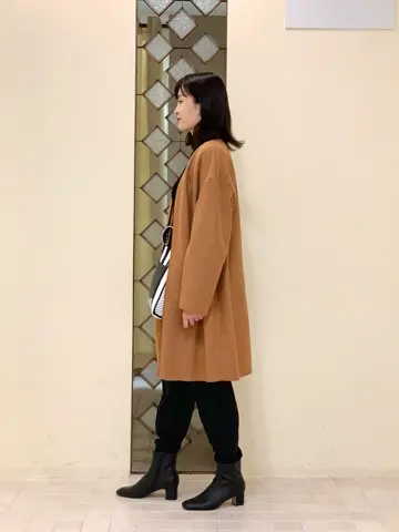 ICB 井阪 コーディネート画像