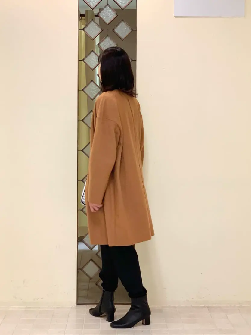 ICB 井阪 コーディネート画像