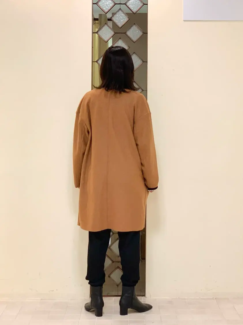 ICB 井阪 コーディネート画像