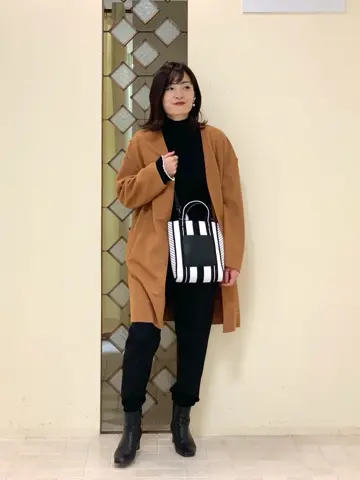 ICB 井阪 コーディネート画像