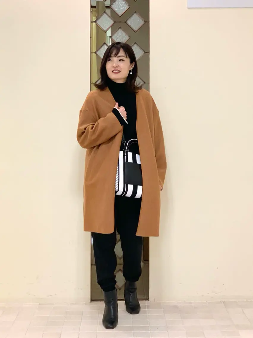 ICB 井阪 コーディネート画像