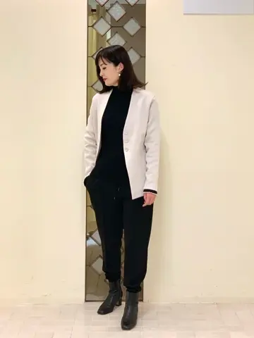 ICB 井阪 コーディネート画像