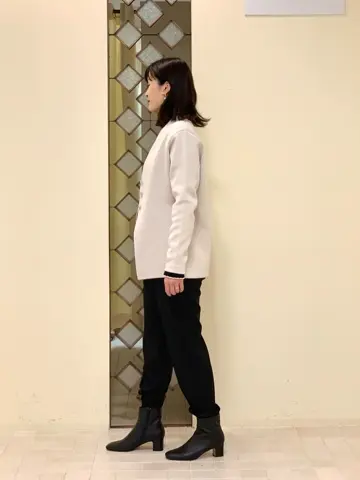 ICB 井阪 コーディネート画像