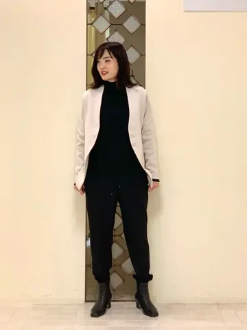 ICB 井阪 コーディネート画像