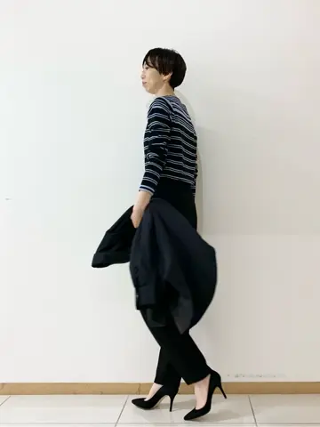 ICB 小川 コーディネート画像