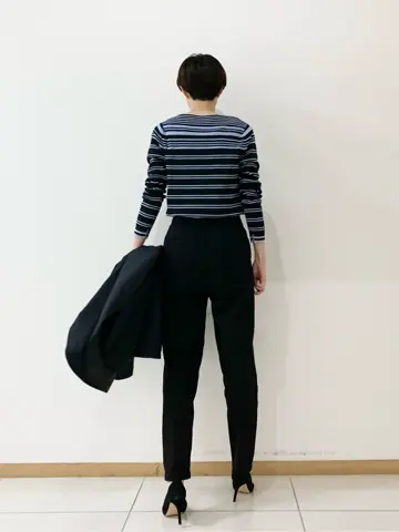 ICB 小川 コーディネート画像